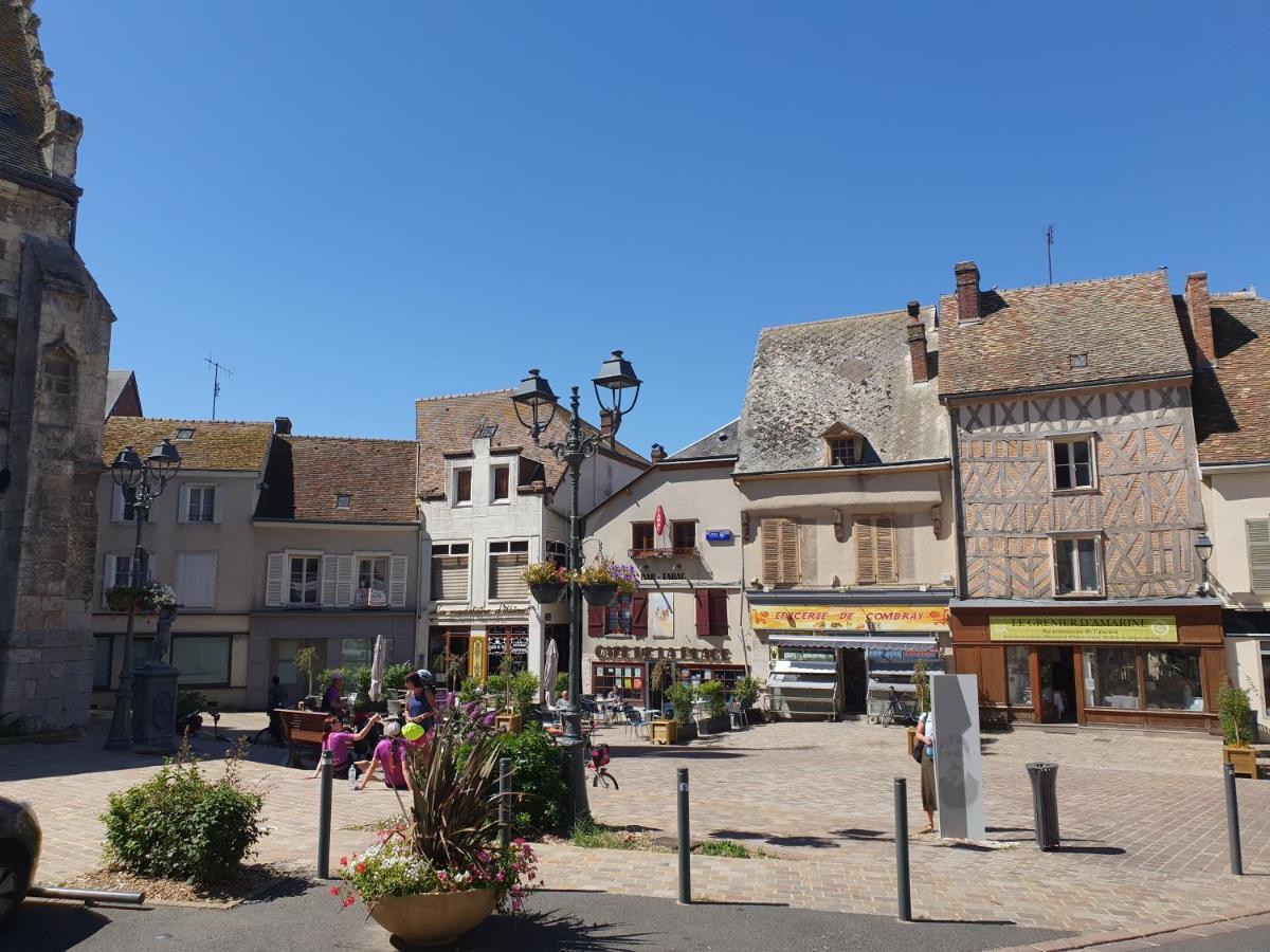 Illiers Combray - La Madeleine Villa Exterior photo