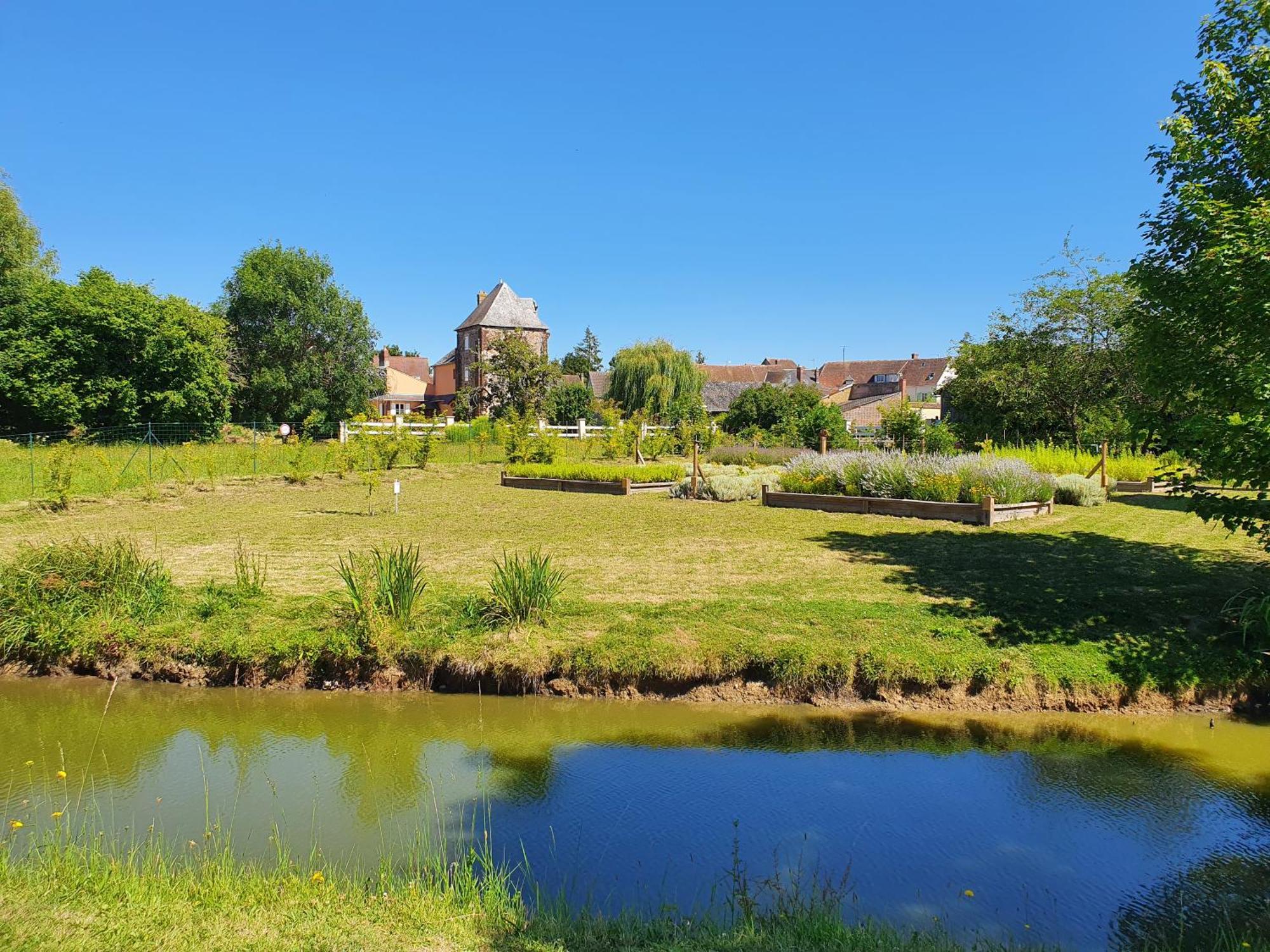 Illiers Combray - La Madeleine Villa Exterior photo